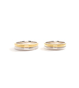 BICOLOR RING