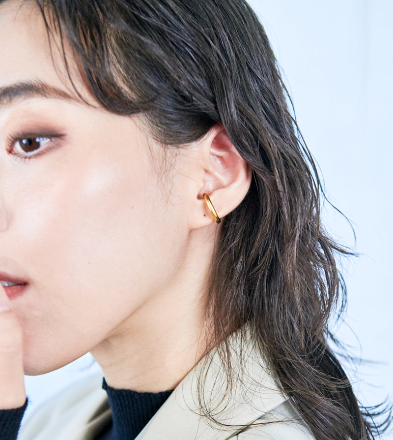 REVERSIBLE EARCUFF（SINGLE）