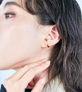 REVERSIBLE EARCUFF（SINGLE）