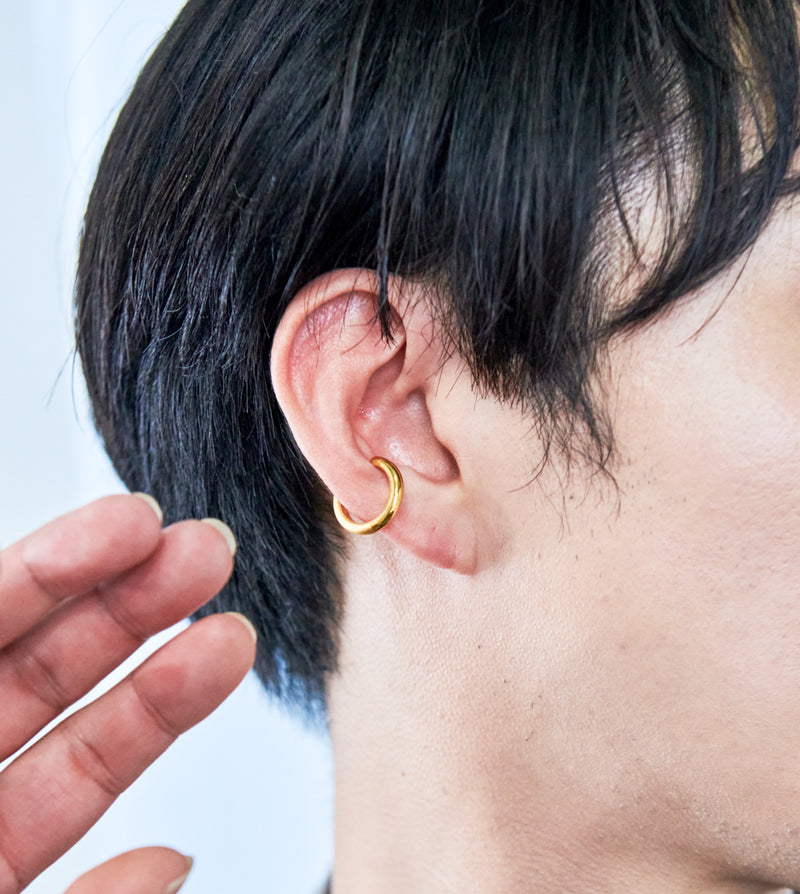 REVERSIBLE EARCUFF（SINGLE）